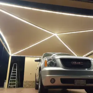 0175 افق جدة للهناجر والمظلات ساندوتش بانل | مظلات