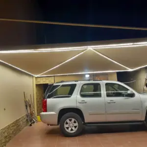 0177 افق جدة للهناجر والمظلات ساندوتش بانل | مظلات