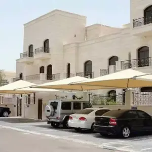 0179 افق جدة للهناجر والمظلات ساندوتش بانل | مظلات