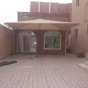 0180 افق جدة للهناجر والمظلات ساندوتش بانل | مظلات