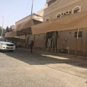 0183 افق جدة للهناجر والمظلات ساندوتش بانل | مظلات