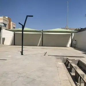 0184 افق جدة للهناجر والمظلات ساندوتش بانل | مظلات