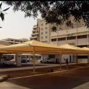 0193 افق جدة للهناجر والمظلات ساندوتش بانل | مظلات