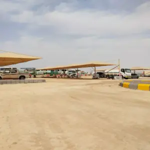 0194 افق جدة للهناجر والمظلات ساندوتش بانل | مظلات