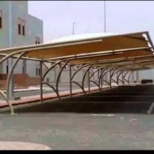 0195 افق جدة للهناجر والمظلات ساندوتش بانل | مظلات