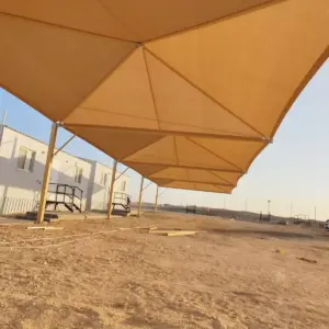 0206 افق جدة للهناجر والمظلات ساندوتش بانل | مظلات