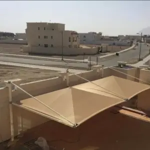 0209 افق جدة للهناجر والمظلات ساندوتش بانل | مظلات