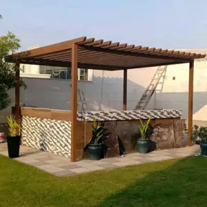 0258 افق جدة للهناجر والمظلات ساندوتش بانل | برجولات