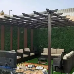 0262 افق جدة للهناجر والمظلات ساندوتش بانل | برجولات