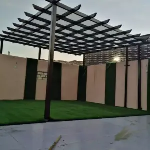 0279 افق جدة للهناجر والمظلات ساندوتش بانل | برجولات