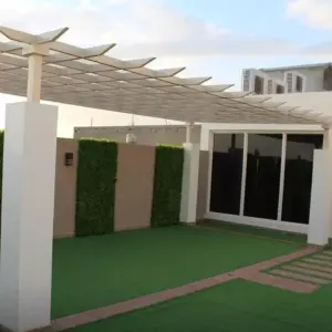 0286 افق جدة للهناجر والمظلات ساندوتش بانل | برجولات