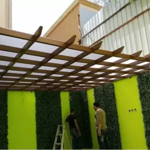 0290 افق جدة للهناجر والمظلات ساندوتش بانل | برجولات