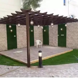 0293 افق جدة للهناجر والمظلات ساندوتش بانل | برجولات