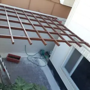 0304 افق جدة للهناجر والمظلات ساندوتش بانل | برجولات