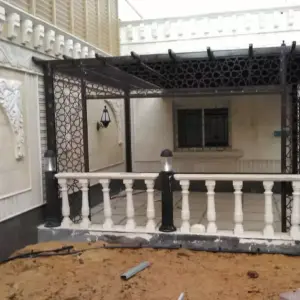 0306 افق جدة للهناجر والمظلات ساندوتش بانل | برجولات