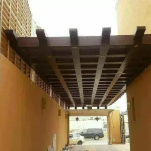 0315 افق جدة للهناجر والمظلات ساندوتش بانل | برجولات