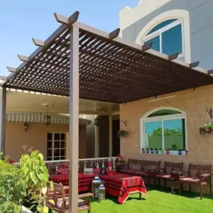 0322 افق جدة للهناجر والمظلات ساندوتش بانل | برجولات