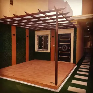 0327 افق جدة للهناجر والمظلات ساندوتش بانل | برجولات