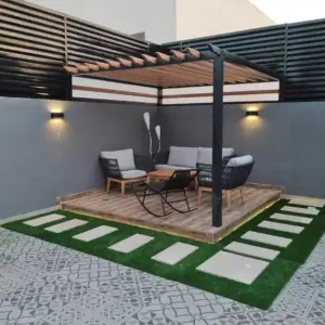 0329 افق جدة للهناجر والمظلات ساندوتش بانل | برجولات