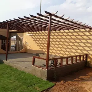 0331 افق جدة للهناجر والمظلات ساندوتش بانل | برجولات