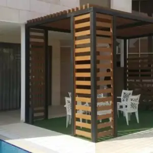 0336 افق جدة للهناجر والمظلات ساندوتش بانل | برجولات