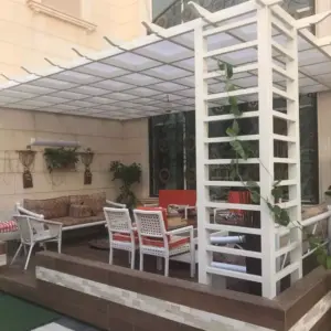 0339 افق جدة للهناجر والمظلات ساندوتش بانل | برجولات