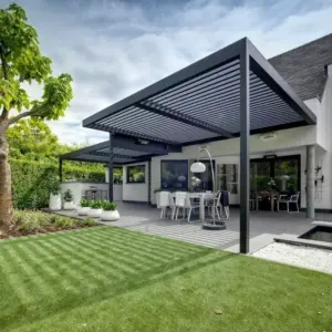 0351 افق جدة للهناجر والمظلات ساندوتش بانل | برجولات