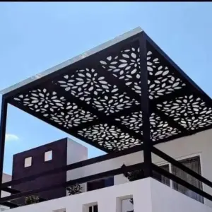 0364 افق جدة للهناجر والمظلات ساندوتش بانل | برجولات