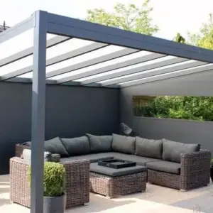 0367 افق جدة للهناجر والمظلات ساندوتش بانل | برجولات