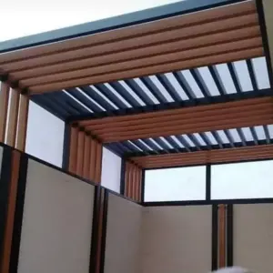 0371 افق جدة للهناجر والمظلات ساندوتش بانل | برجولات