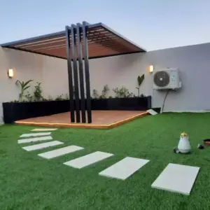 0380 افق جدة للهناجر والمظلات ساندوتش بانل | برجولات