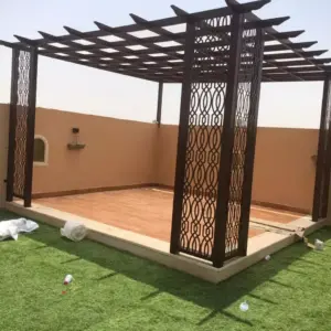 0401 افق جدة للهناجر والمظلات ساندوتش بانل | برجولات