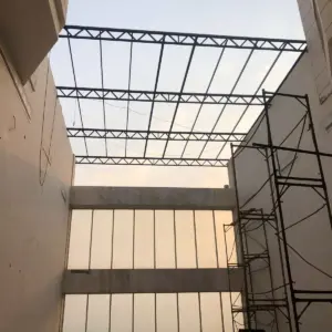 0403 افق جدة للهناجر والمظلات ساندوتش بانل | برجولات