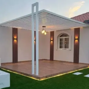 0409 افق جدة للهناجر والمظلات ساندوتش بانل | برجولات