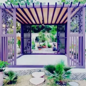 0410 افق جدة للهناجر والمظلات ساندوتش بانل | برجولات