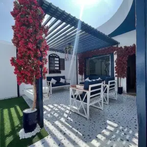 0412 افق جدة للهناجر والمظلات ساندوتش بانل | برجولات