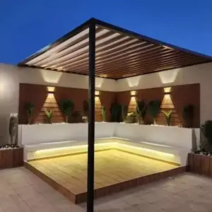 0413 افق جدة للهناجر والمظلات ساندوتش بانل | برجولات