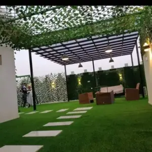 0415 افق جدة للهناجر والمظلات ساندوتش بانل | برجولات