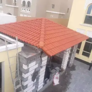 0422 افق جدة للهناجر والمظلات ساندوتش بانل | بناء مجالس