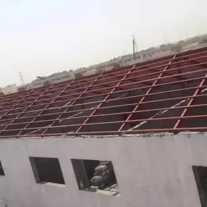 0424 افق جدة للهناجر والمظلات ساندوتش بانل | بناء مجالس