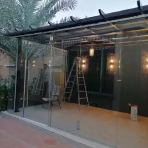 0429 افق جدة للهناجر والمظلات ساندوتش بانل | بناء مجالس