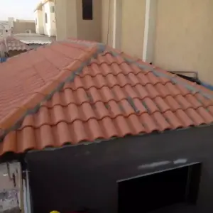 0432 افق جدة للهناجر والمظلات ساندوتش بانل | بناء مجالس