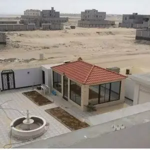 0434 افق جدة للهناجر والمظلات ساندوتش بانل | بناء مجالس