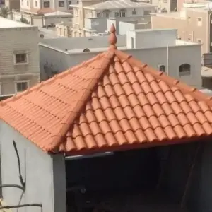 0435 افق جدة للهناجر والمظلات ساندوتش بانل | بناء مجالس