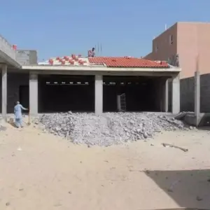 0440 افق جدة للهناجر والمظلات ساندوتش بانل | بناء مجالس