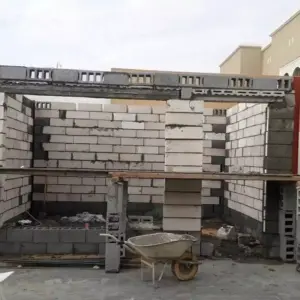 0442 افق جدة للهناجر والمظلات ساندوتش بانل | بناء مجالس