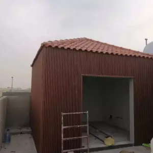 0443 افق جدة للهناجر والمظلات ساندوتش بانل | بناء مجالس