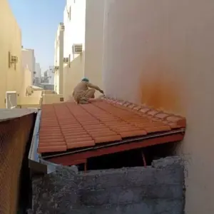 0445 افق جدة للهناجر والمظلات ساندوتش بانل | بناء مجالس