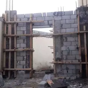 0447 افق جدة للهناجر والمظلات ساندوتش بانل | بناء مجالس