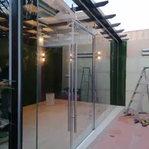 0450 افق جدة للهناجر والمظلات ساندوتش بانل | بناء مجالس